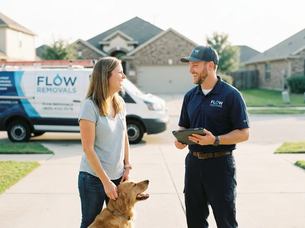 Water Removal Platteville, WI FAQs